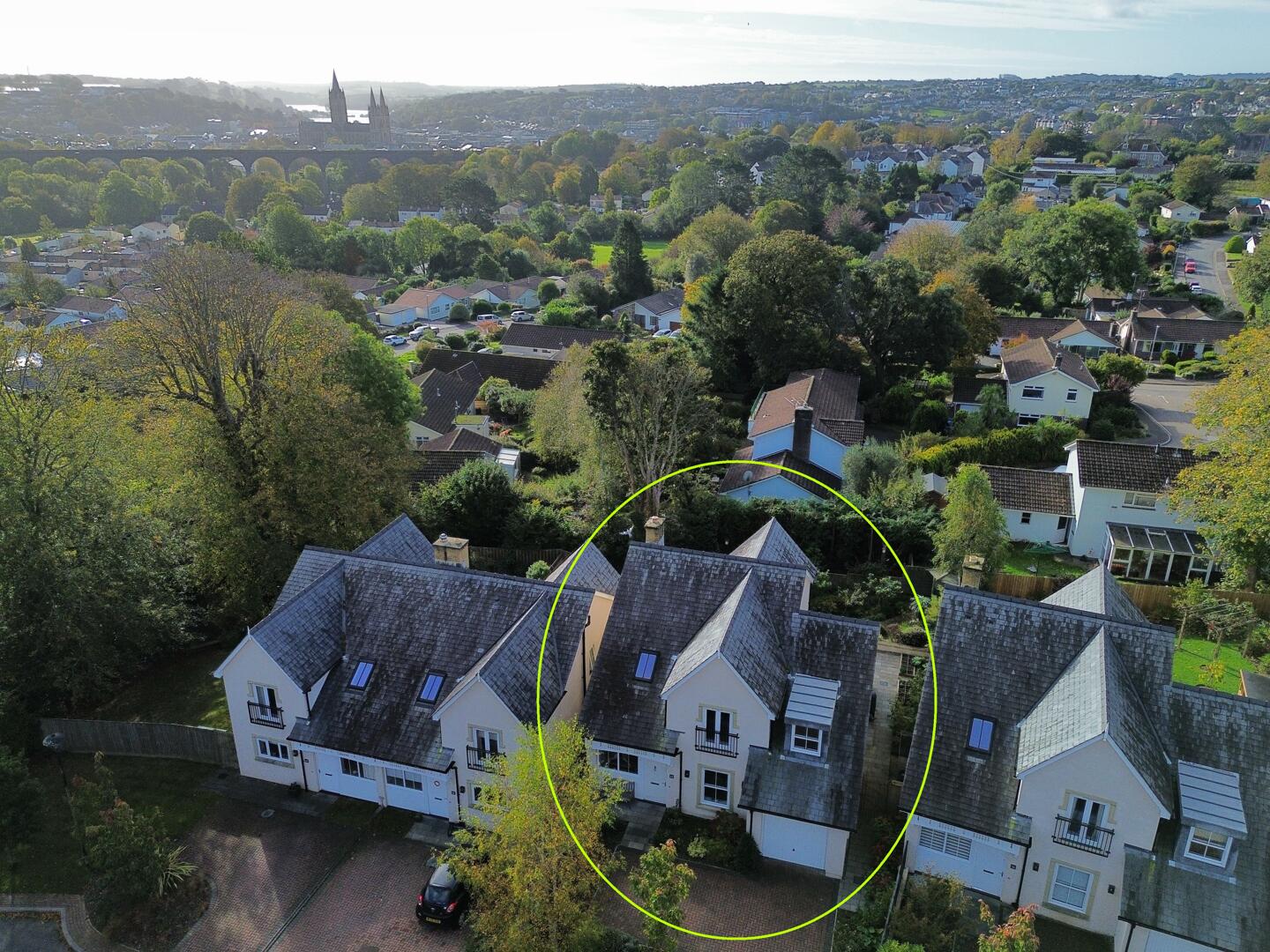 Kenwyn Gardens, Truro